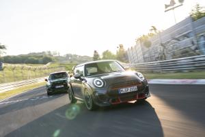 Mini John Cooper Works Countryman 2020 года  (WW)